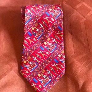 Nieman Marcus Tie by Richel New